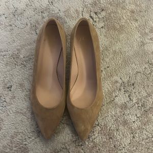 Jcrew kitten heels